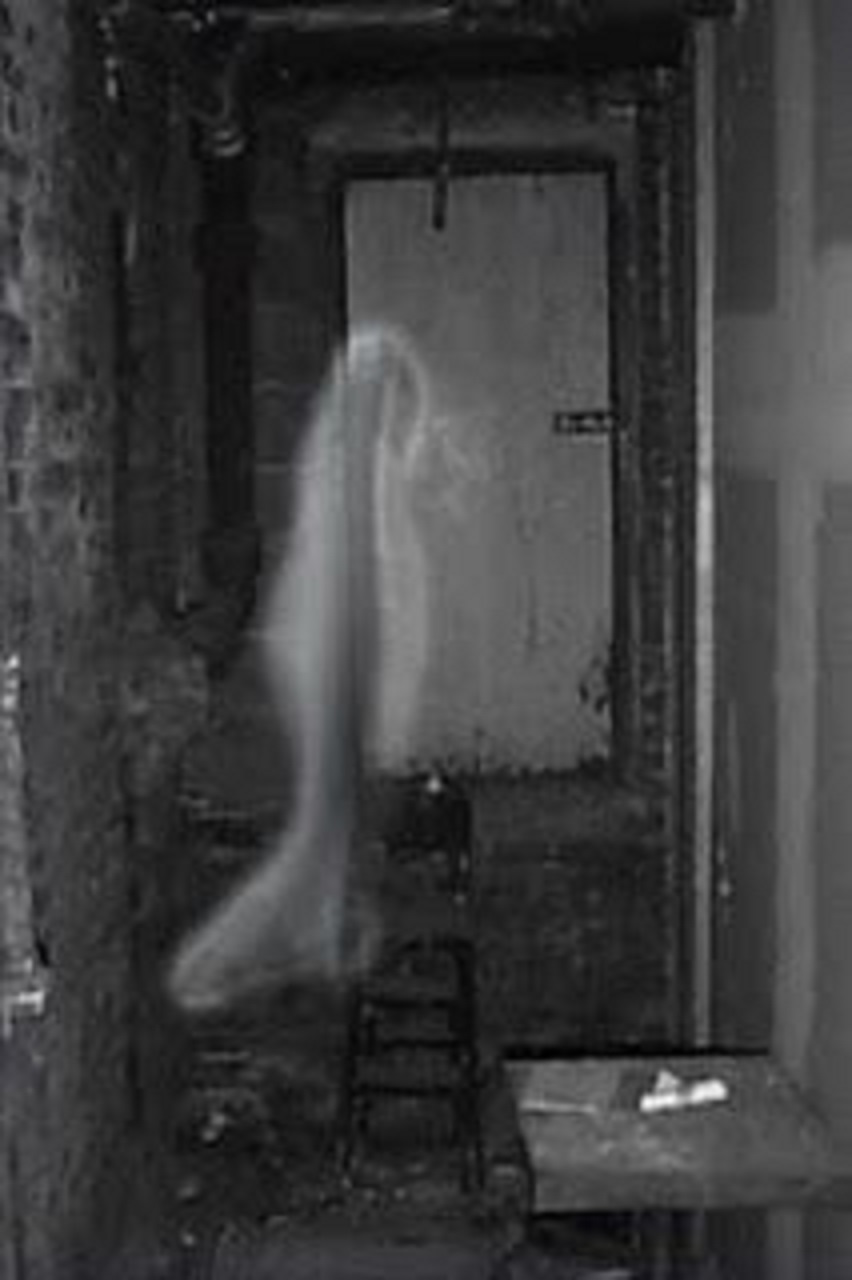 Незаметные привидения в доме